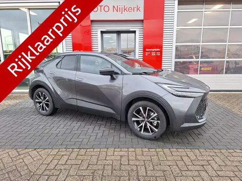 Toyota C-HR 2.0 Plug-in Hybrid Dynamic Plus Limited