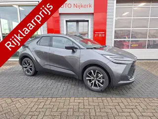 Toyota C-HR 2.0 Plug-in Hybrid Dynamic Plus Limited