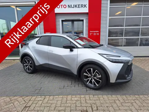 Toyota C-HR 1.8 Hybrid 140 First Edition Limited (bj 2024)