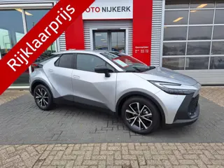 Toyota C-HR 1.8 Hybrid 140 First Edition Limited (bj 2024)