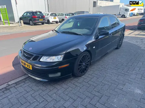 Saab 9-3 Sport Sedan 1.8t 150pk Linear 18inch PDC Koopje!