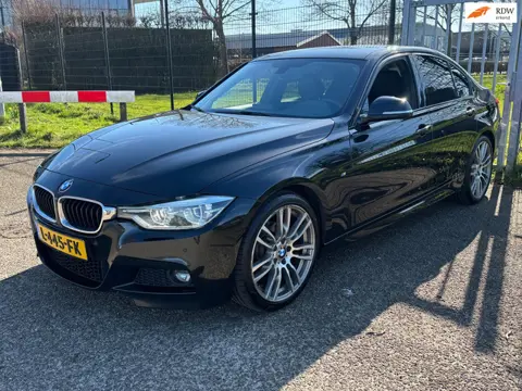 BMW 3-serie 320i M Sport Facelift LED 18Inch Nette auto!