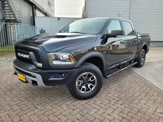 Dodge Ram 1500 5.7 V8 4x4 Crew Cab 5'7 Rebel Leder, Luchtvering, Trekh 3500