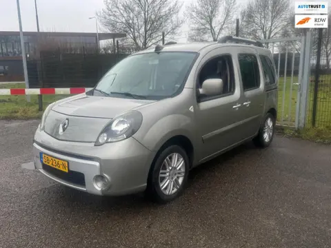 Renault Kangoo Family 1.6-16V Privilège Camper Bed Tent Keuken Water