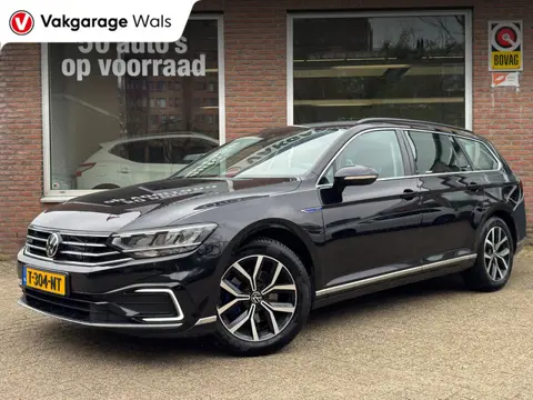 Volkswagen Passat Variant 1.4 TSI PHEV GTE Business | SoH 99% | Navi | Carplay | BTW | Cruise | Trek