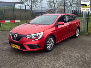 Renault Mégane Estate 1.2 TCe Life 6-Bak Airco Cruise PDC NAP