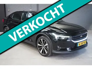 Polestar 2 Long Range Dual Motor Launch Edition 78kWh