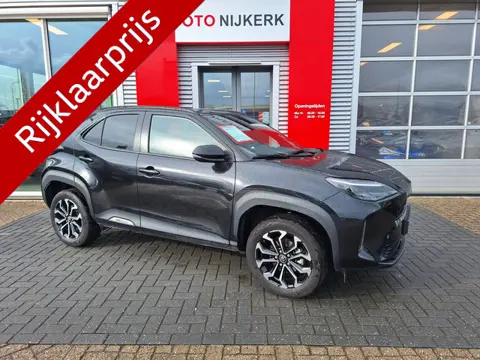 Toyota Yaris Cross 1.5 Hybrid 115 Dynamic met Comfort Pack Limited