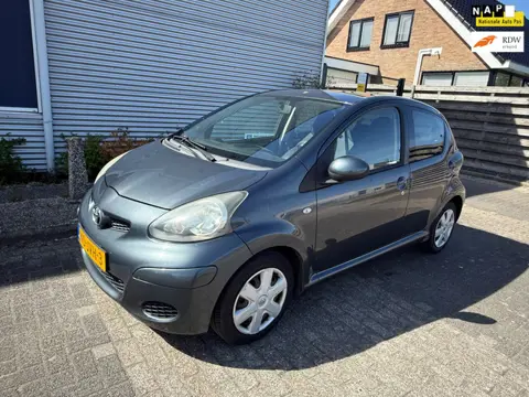 Toyota Aygo 1.0-12V Comfort Airco Bj:2009 NAP!