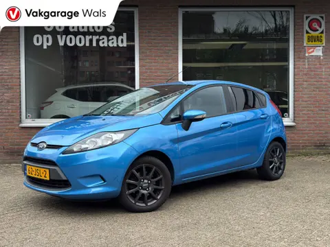 Ford Fiesta 1.25 Limited | Airco | Lichtmetalen Velgen | ST-Look | Radio/CD