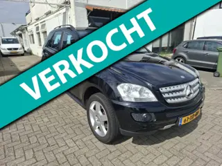 Mercedes-Benz M-klasse 280 CDI Automaat Inruil Mogelijk Yountimer