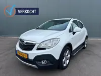 Opel Mokka 1.4 T Cosmo ONDERHOUDSBOEKJE | TREKHAAK !