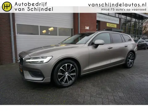 Volvo V60 2.0 B3 164PK MOMENTUM ADVANTAGE NOV 2021 ORIGINEEL NEDERLANDS FULL LED CAMERA NAVI ANDROID