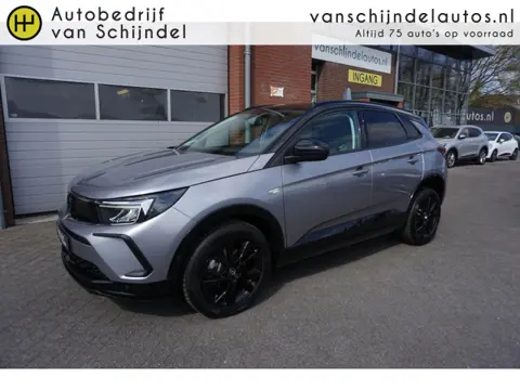 Opel Grandland 1.2 TURBO GS LINE NOVEMBER 2022 DEALER ONDERHOUDEN RECENT NWE DISTRIBUTIERIEM CAMERA 