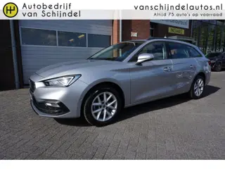 SEAT Leon Sportstourer 1.0 E-TSI 111PK AUTOMAAT STYLE CAMERA FULL LED DIGITALE COCKPIT ANDROID/APPLE