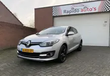RENAULT MEGANE 1.2 TCE EXPRESSION 2014  137954 Km NAP