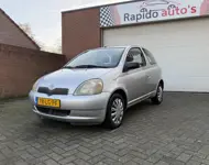 TOYOTA YARIS 1.3-16V VVT-I LUNA S 3 eigenaren 