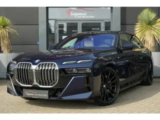 BMW 7 Serie 750e xDrive M Sport 489pk ExclusiveLounge/HUD/B&W