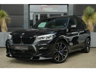 BMW X3 M Competition 800pk Panoramadak/Stoelverwarming/HUD/H&K