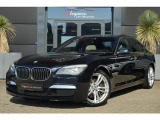 BMW 7 Serie 740i M Sport High Executive 327pk Panoramadak/Trekhaak/Camera