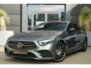 Mercedes-Benz CLS-Klasse 450 4MATIC Premium Plus 367pk Panoramadak/Burmester/360Camera
