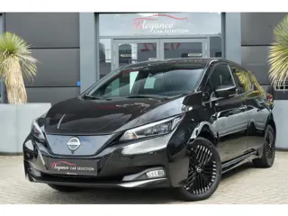 Nissan Leaf Tekna 39 kWh 150pk Navigatie/360Camera/Bose