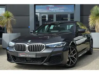 BMW 5 Serie 530i M Sport High Executive 252pk Panoramadak/Camera/Stoelverwarming