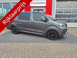 Toyota ProAce Worker 2.0 D-4D Professional Dubbel Cabine Automaat 177 PK