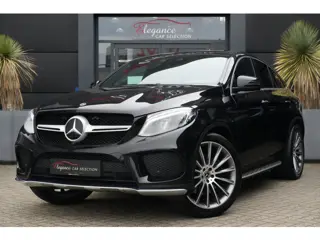 Mercedes-Benz GLE Coupé 500 4MATIC 456pk Panoramadak/Stoelverwarming/Camera