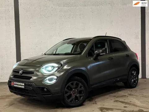 Fiat 500 X Cross 1.3 GSE AUT|Navi|LED|Carplay|Cruise|Deaeler Onderhouden !!