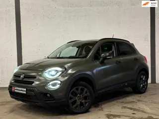 Fiat 500 X Cross 1.3 GSE AUT|Navi|LED|Carplay|Cruise|Deaeler Onderhouden !!