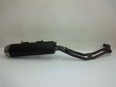 UITLAAT Yamaha XP 500 T-Max 2001 - 2003