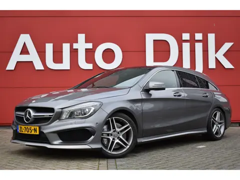 Mercedes-Benz CLA-Klasse Shooting Brake AMG 45 4MATIC Bi-Xenon | Pano | Camera | Carplay | Keyless |