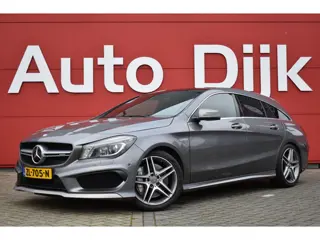 Mercedes-Benz CLA-Klasse Shooting Brake AMG 45 4MATIC Bi-Xenon | Pano | Camera | Carplay | Keyless |