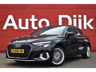 Audi A3 Sportback 30 TFSI Advanced edition LED | Virtual Cockpit | Sportstoelen | Carplay | DAB | Na
