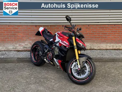 Ducati Streetfighter V4 S | Streetfighter | Arrow uitlaat | Custom |
