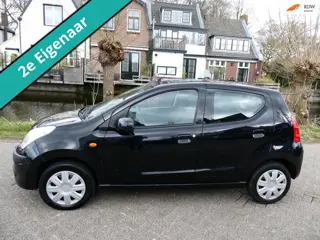 Nissan Pixo 1.0 Acenta 133.000km Zuinig A-Label 2e eigenaar Historie