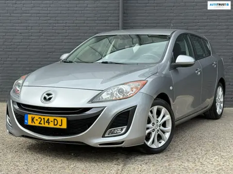 Mazda 3 1.6 Business AIRCO | PDC | STOELVER | ELEK RAMEN | NWE APK