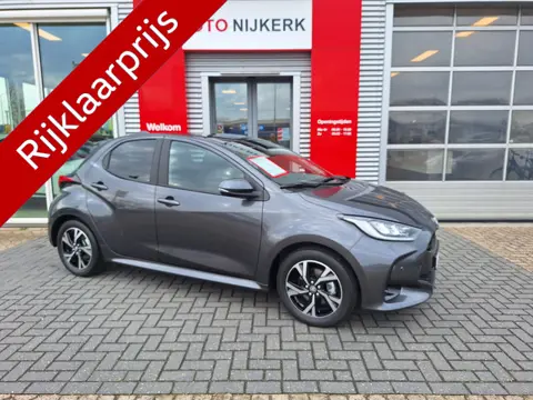 Toyota Yaris 1.5 Hybrid 115 Dynamic Limited met Comfort Pack