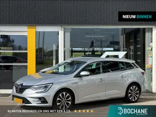 Renault Mégane Estate 1.3 TCe 140 Techno | Trekhaak | NAP | Navigatie | Achteruitrijcamera | DAB | K
