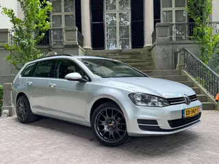 Volkswagen Golf Variant 1.2 TSI Comfortline 105Pk Navi Cruise Ctr Airco Pdc V+A Stoelverwarming Lmv