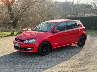Volkswagen Polo 1.2 TSI HIGHLINE I DSG I COMPLEET DEALER I ZEER MOOI I CRUISE