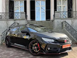 Honda Civic 2.0 i-VTEC Type R GT 320Pk Dealer Onderhouden 1e-Eigenaar Navi Camera Full Options