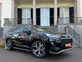 Suzuki Across 2.5 Plug-in Hybrid Style Automaat Navi Camera Leder Trekhaak Stoel+Stuurverwarming