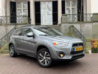 Mitsubishi ASX 1.6 Cleartec Invite+ Airco Cruise Ctr Keyless Go Trekhaak Lmv
