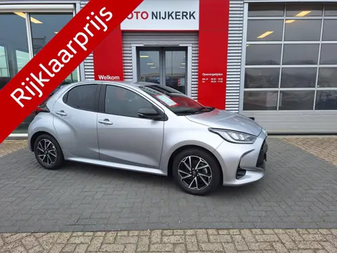 Toyota Yaris 1.5 Hybrid Style Limited (bj 2024, automaat)