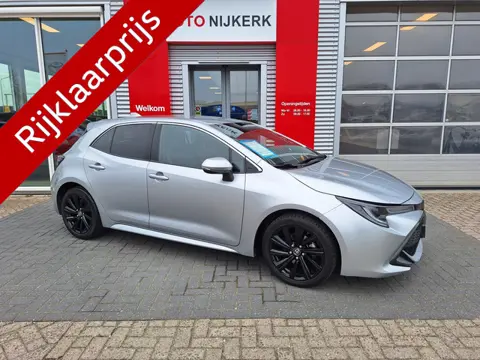 Toyota Corolla 1.8 Hybrid Dynamic Limited (bj 2022)