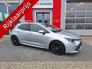 Toyota Corolla 1.8 Hybrid Dynamic Limited (bj 2022)