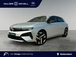 Opel Astra Electric 58 kWh Ultimate | SNEL LEVERBAAR | 3-FASEN  | ALCANTARA | PANO | STOEL, STUUR & 