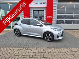 Toyota Yaris 1.5 Hybrid 115 Dynamic Limited met Comfort Pack